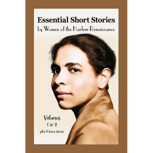 Essential Short Stories by Women of the Harlem Renaissance: Volumes 1 & 2 - Paperback - iShook Books