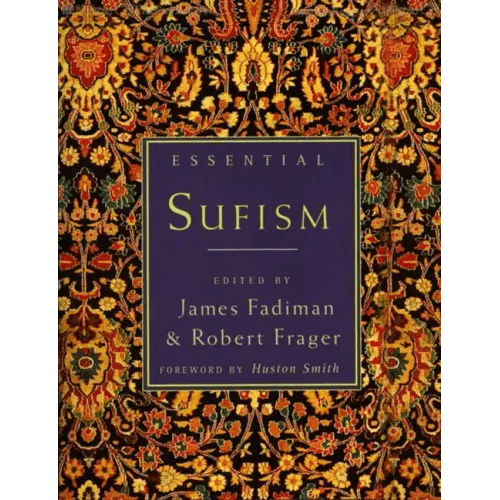 Essential Sufism - Paperback - iShook Books
