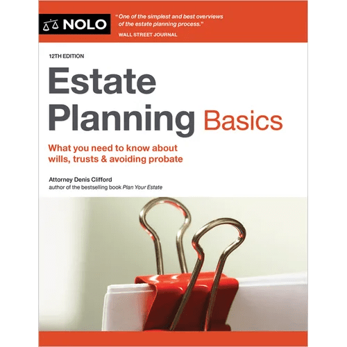 Estate Planning Basics - Paperback - iShook Books