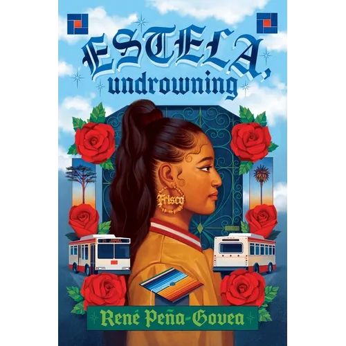 Estela, Undrowning - Hardcover - iShook Books