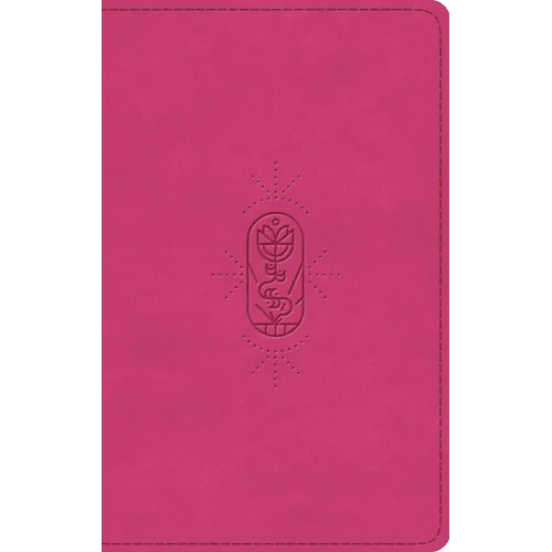 ESV Holy Bible for Kids (Trutone, Berry, the True Vine Design) - Imitation Leather - iShook Books