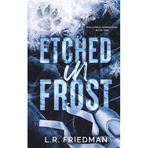 Etched in Frost - Paperback - iShook Books