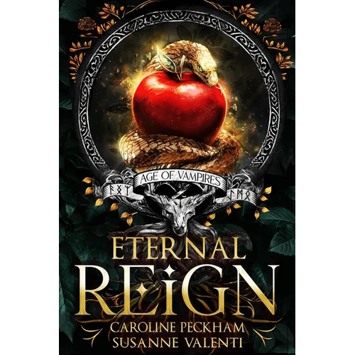 Eternal Reign - Paperback - iShook Books