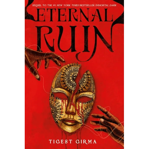 Eternal Ruin (Standard Edition) - Hardcover - iShook Books