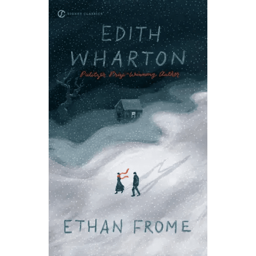 Ethan Frome - Paperback - iShook Books