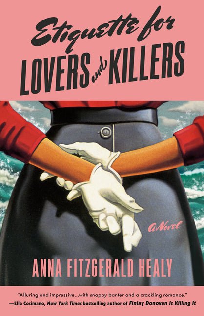 Etiquette for Lovers and Killers - iShook Books