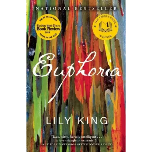 Euphoria - Paperback - iShook Books