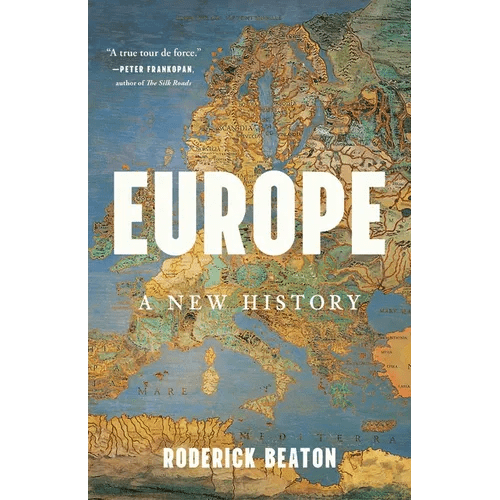 Europe: A New History - Hardcover - iShook Books