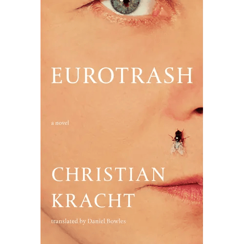 Eurotrash - Paperback - iShook Books