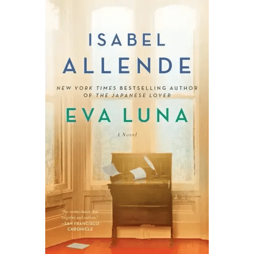 Eva Luna - Paperback - iShook Books