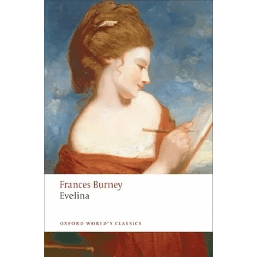 Evelina - Paperback - iShook Books