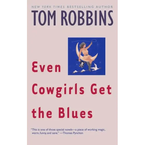 Even Cowgirls Get the Blues - Paperback - iShook Books