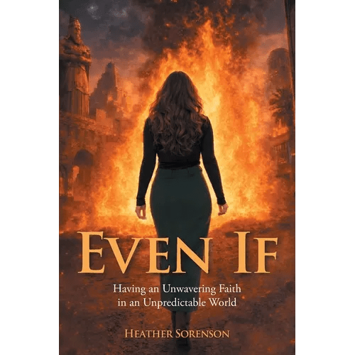 Even If: Having an Unwavering Faith in an Unpredictable World - Paperback - iShook Books