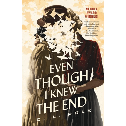 Even Though I Knew the End - Paperback - iShook Books