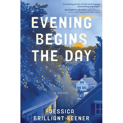 Evening Begins the Day - Paperback - iShook Books