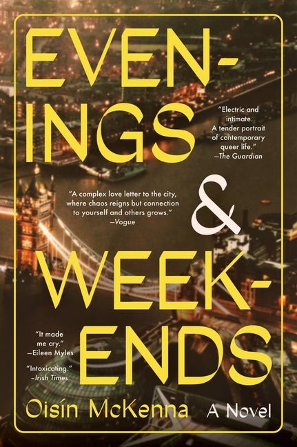 Evenings and Weekends - iShook Books