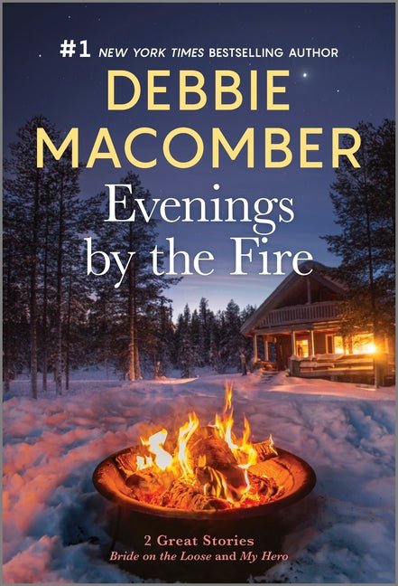 Evenings by the Fire - iShook Books