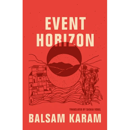 Event Horizon - Paperback - iShook Books