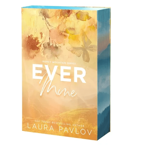 Ever Mine - Paperback - iShook Books