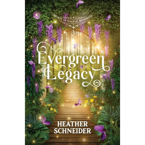 Evergreen Legacy - Paperback - iShook Books