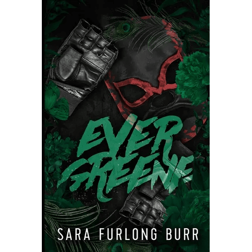 EverGreene - Paperback - iShook Books