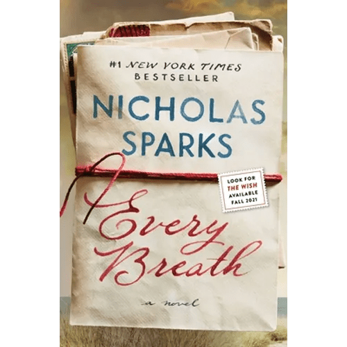Every Breath - Paperback - iShook Books
