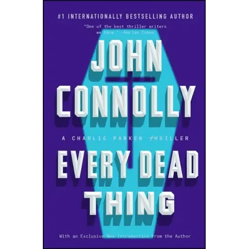 Every Dead Thing: A Charlie Parker Thriller - Paperback - iShook Books