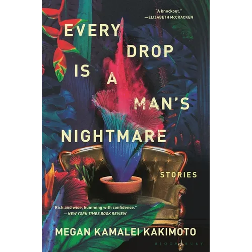 Every Drop Is a Man's Nightmare - Paperback - iShook Books