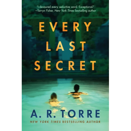 Every Last Secret - Paperback - iShook Books