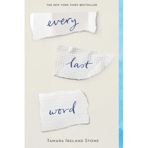 Every Last Word - Paperback - iShook Books