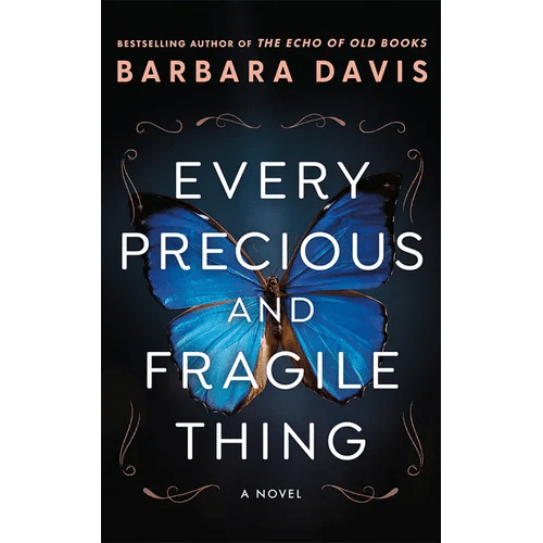 Every Precious and Fragile Thing - Paperback - iShook Books