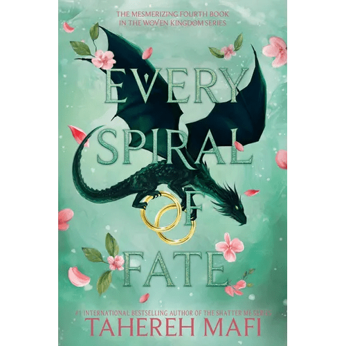 Every Spiral of Fate - Hardcover - iShook Books