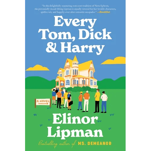 Every Tom, Dick & Harry - Paperback - iShook Books