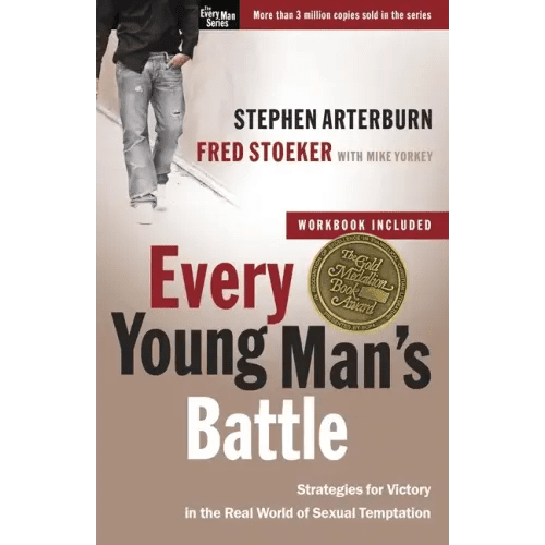 Every Young Man's Battle: Strategies for Victory in the Real World of Sexual Temptation - Paperback - iShook Books