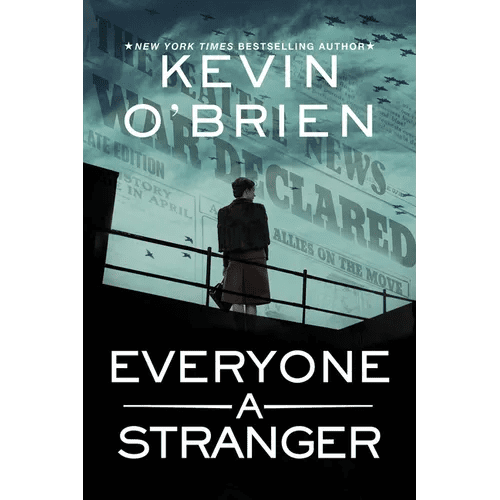 Everyone a Stranger - Paperback - iShook Books