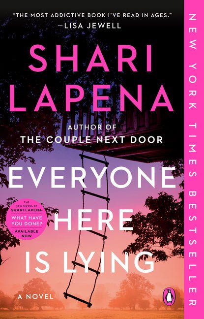 Everyone Here Is Lying - iShook Books