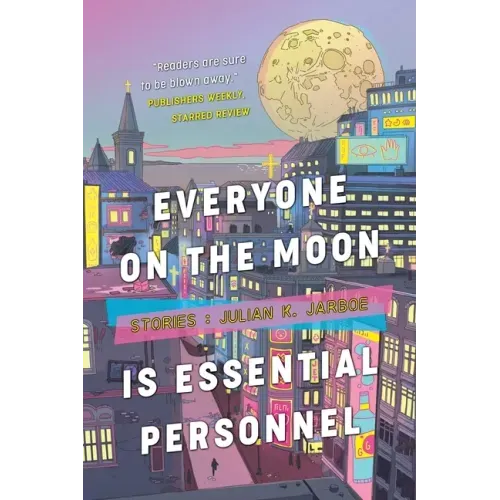 Everyone on the Moon is Essential Personnel - Paperback - iShook Books