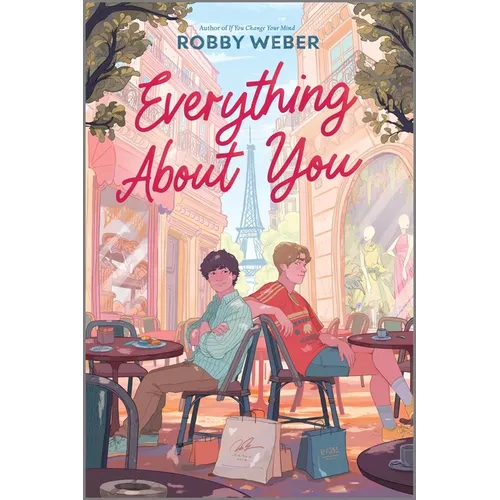 Everything about You - Hardcover - iShook Books