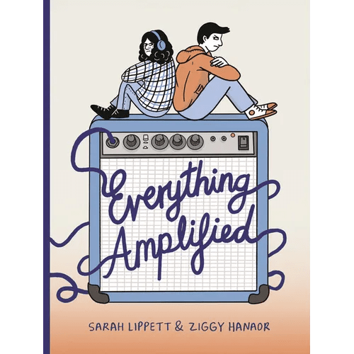 Everything Amplified - Hardcover - iShook Books