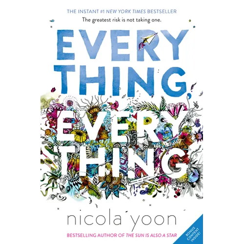 Everything, Everything - Paperback - iShook Books