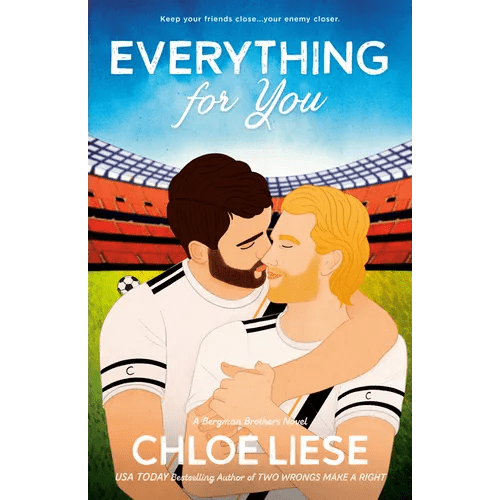 Everything for You - Paperback - iShook Books