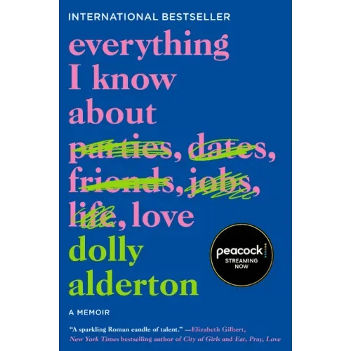 Everything I Know about Love: A Memoir - Paperback - iShook Books