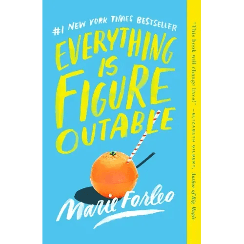 Everything Is Figureoutable - Paperback - iShook Books