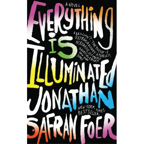 Everything Is Illuminated - Paperback - iShook Books