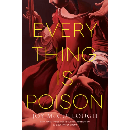 Everything Is Poison - Paperback - iShook Books