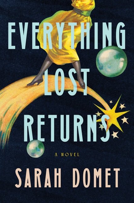Everything Lost Returns - iShook Books