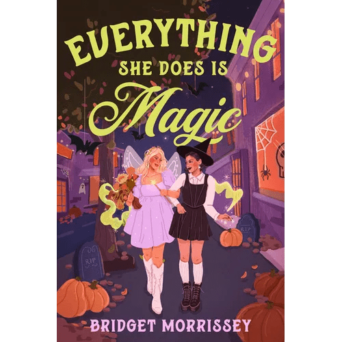 Everything She Does Is Magic - Paperback - iShook Books
