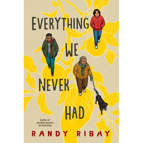 Everything We Never Had - Hardcover - iShook Books