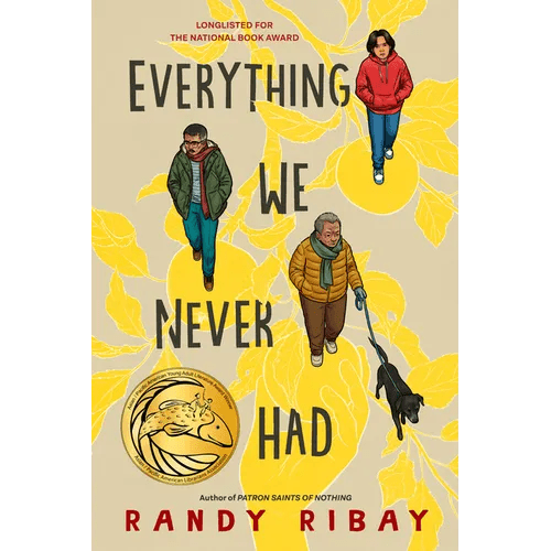 Everything We Never Had - Paperback - iShook Books