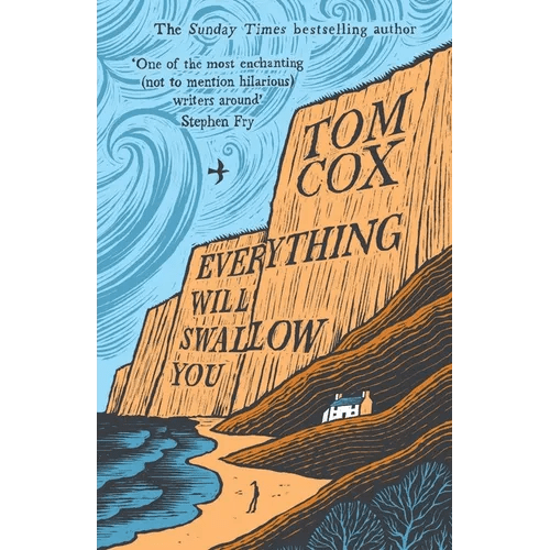 Everything Will Swallow You: From the Sunday Times-Bestselling Author - Paperback - iShook Books
